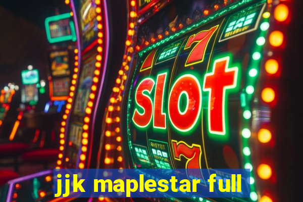 jjk maplestar full